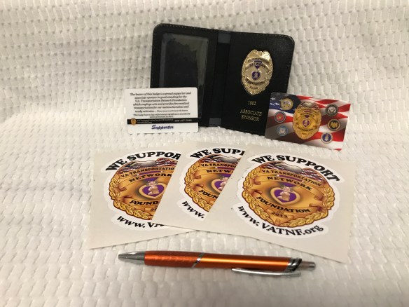 BADGE PACKAGES NOW AVAILABLE